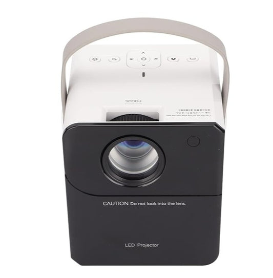 Travel friendly mini projector