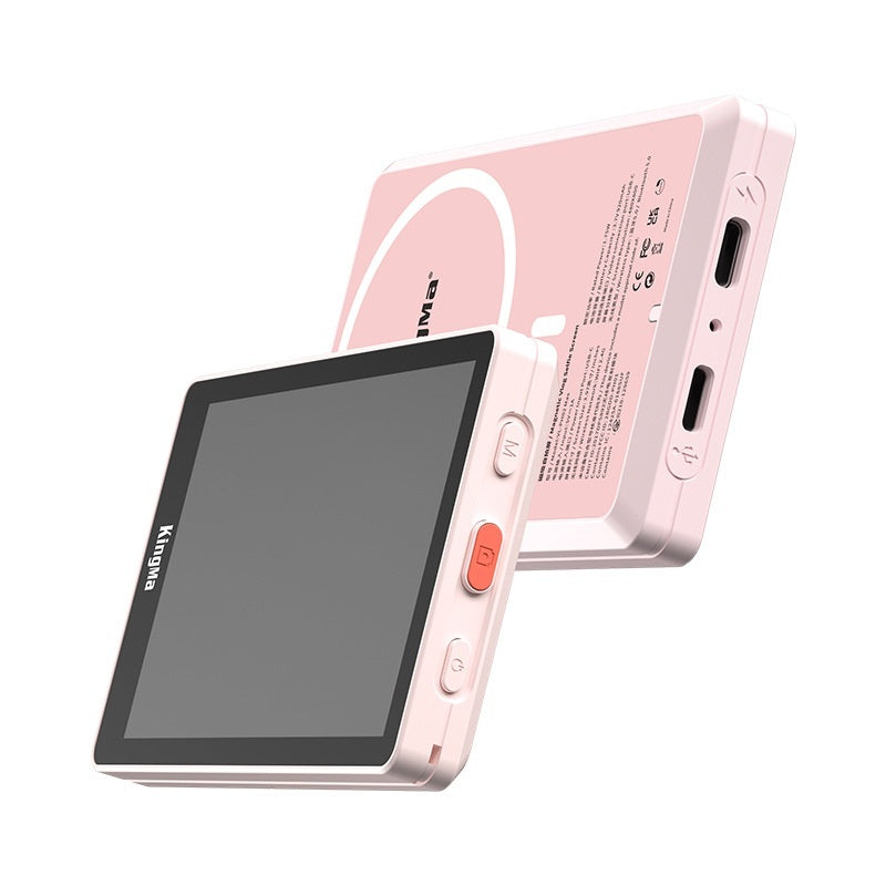 Mobile Phone Rear Camera Display