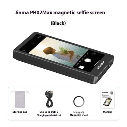 Mobile Phone Rear Camera Display